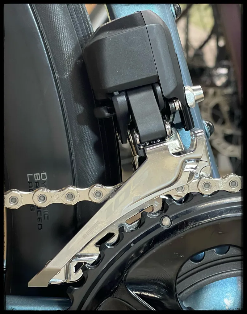 Giant TCR Advanced Pro 1 Disc-Di2 Medium Aged Denim 2023-5